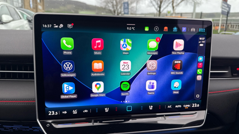 Volkswagen ID.7 250kW 4MOTION GTX Plus 86kWh 5dr Auto Electric Hatchback